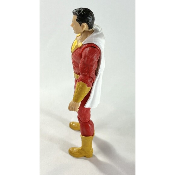 Shazam 2018 Mattel Action Figure Shazam Movie 6" DC Comics Loose Toy 2019 - Picture 6 of 8